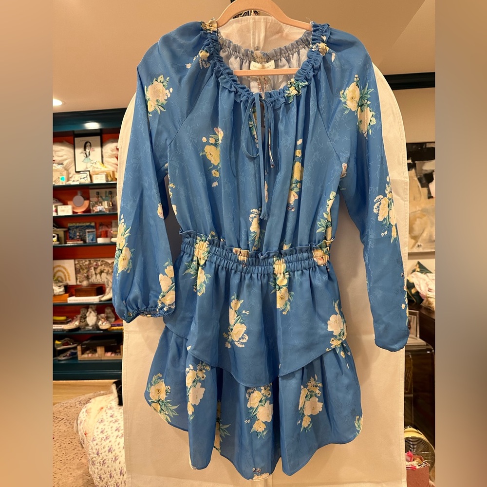 LoveShackFancy Popover Dress